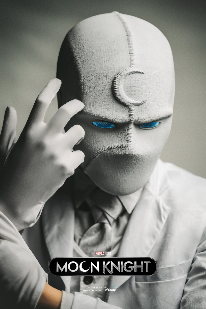 Moon Knight godny serialu na Disney+, zdjęcia wyglądają jak oficjalne plakaty - ilustracja #2