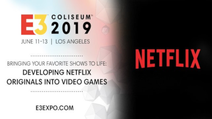 Co takiego Netflix szykuje na E3 2019? - Netflix zapowie gry na targach E3 2019 - wiadomość - 2019-05-14