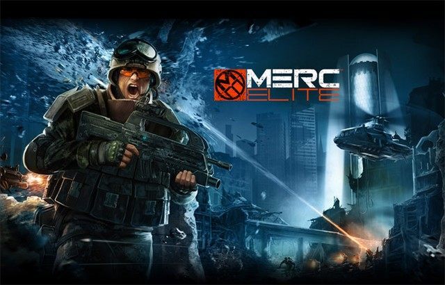 Merc Elite to rzadki przypadek MOBA, które nie korzysta z konwencji fantasy. - Zapowiedziano grę Merc Elite - wojenne MOBA osadzone w niedalekiej przyszłości - wiadomość - 2013-03-21