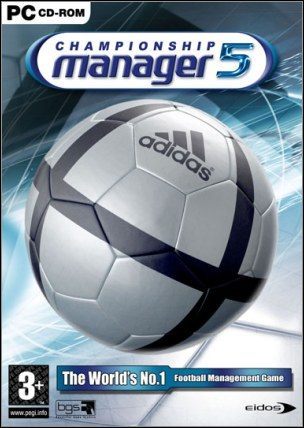 Championship Manager 5 wraz z Adidasem; premiera w październiku - ilustracja #1