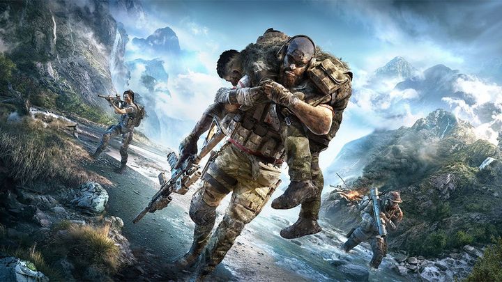 EA i Ubisoft mają powody do zadowolenia. - FIFA 20 i Ghost Recon Breakpoint w czołówce. GSD - top 10 - wiadomość - 2019-10-15