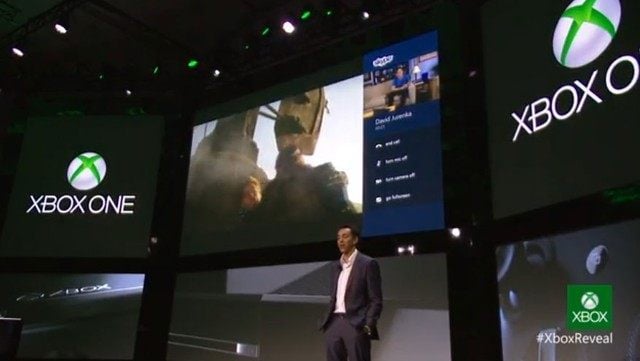 Microsoft ujawnił konsolę Xbox One - ilustracja #13