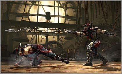 Mortal Kombat - o przyszłym DLC oraz ewentualnej wersji pecetowej - ilustracja #1
