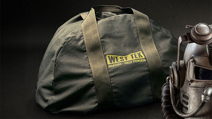 Posiadacze edycji kolekcjonerskiej jednak dostaną płócienną torbę. - Fallout 76 - Bethesda zmieniła zdanie i dostarczy płócienne torby  - wiadomość - 2018-12-04
