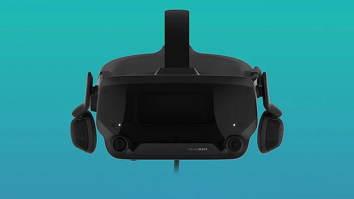 Valve Index w całej okazałości. - Wyciekły wymagania sprzętowe i data premiery Valve Index - wiadomość - 2019-04-02