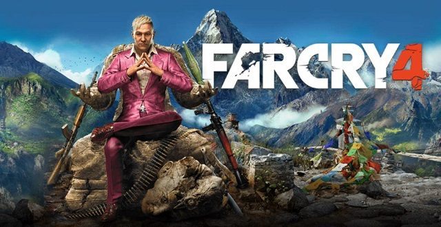 Akcja Far Cry 4 rozegra się w Himalajach. - Far Cry 4 - obszar gry będzie taki jak w "trójce", ale zaoferuje więcej atrakcji - wiadomość - 2014-07-10