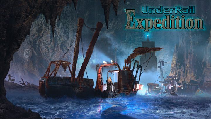 Dodatek rozszerzy świat gry o podziemne morze. - Underrail: Expedition pierwszym dodatkiem do RPG-a studia Stygian Software - wiadomość - 2016-10-12