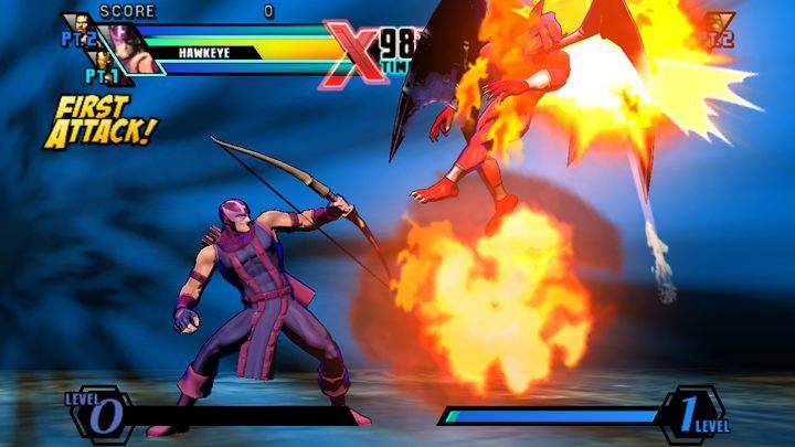 Screen z Ultimate Marvel vs. Capcom 3. - Marvel vs Capcom 4 zostanie zapowiedziane w weekend? - wiadomość - 2016-11-30