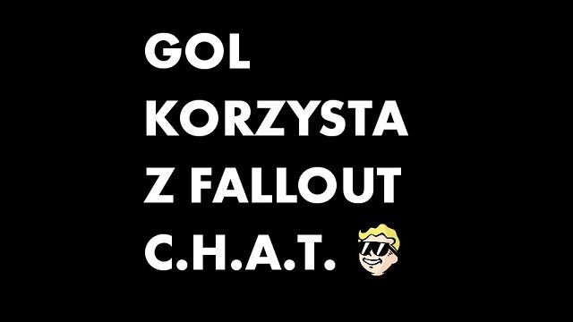 Fallout C.H.A.T., czyli postapokaliptyczny komunikator mobilny - ilustracja #1