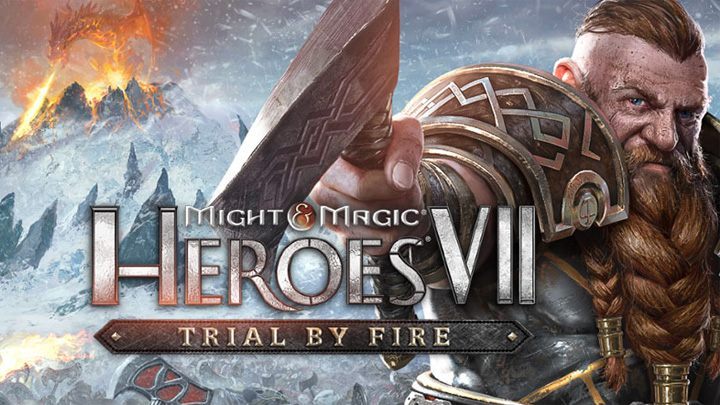 W dodatek zagram na początku czerwca. - Might & Magic Heroes VII: Trial by Fire - zapowiedziano samodzielny dodatek do turowej strategii - wiadomość - 2016-04-27