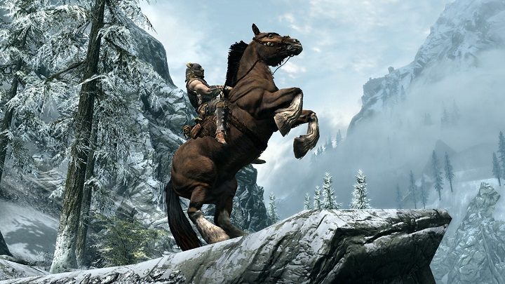 The Elder Scrolls V: Skyrim pozostanie ostatnią główną odsłoną serii The Elder Scrolls przez kilka najbliższych lat. - Przed The Elder Scrolls VI dostaniemy dwie duże gry o skali Skyrima i Fallouta 4 - wiadomość - 2016-06-15