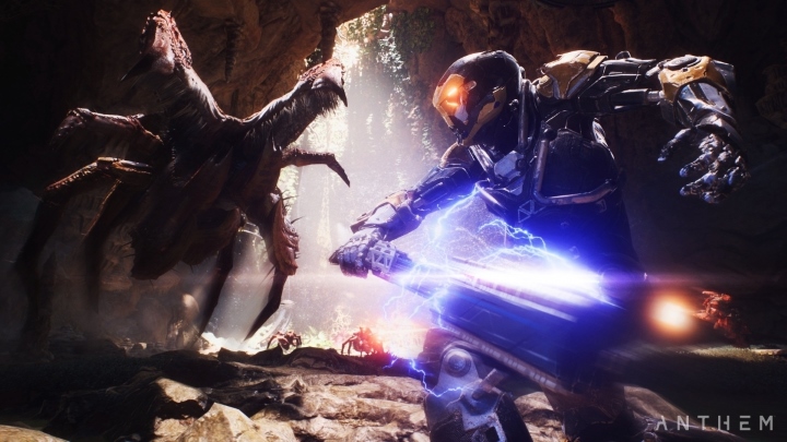 Jak dużą swobodę daje EA studiom tworzącym gry? - BioWare nie jest naciskane przez EA podczas tworzenia Anthem - wiadomość - 2018-07-25