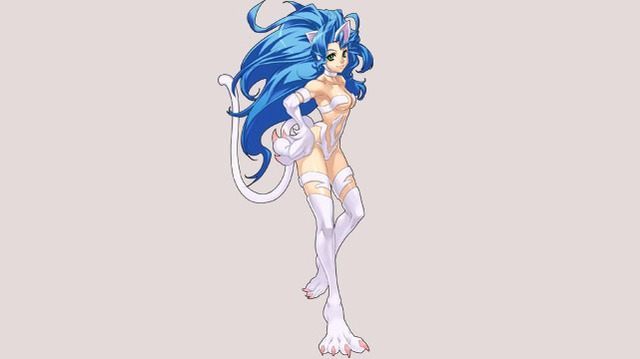 Najlepsze cosplaye - Felicia z cyklu Darkstalkers - ilustracja #2