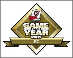„The Best of 2005” według serwisu IGN.com - część 1: PC - ilustracja #1