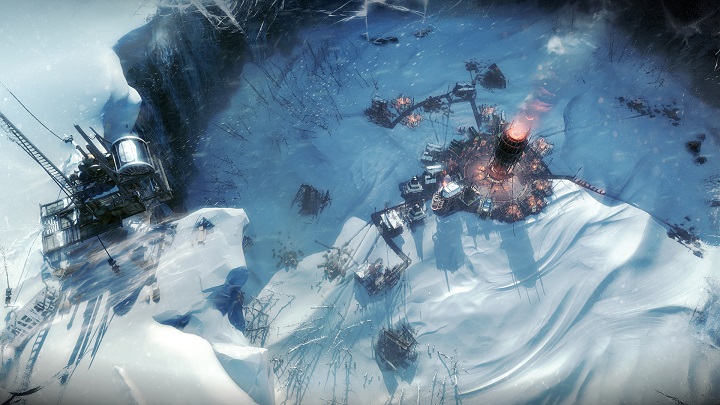 Frostpunk to tytuł o innej skali, atmosferze i założeniach, niż This War of Mine, ale w nim także nie zabraknie wyborów moralnych, nad którymi będziemy się zastanawiać na długo po wyłączeniu gry. - This War of Mine do przetestowania za darmo do końca tygodnia - wiadomość - 2018-04-04