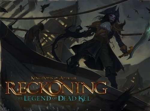 Dodatek DLC The Legend of Dead Kel do gry Kingdoms of Amalur: Reckoning już dostępny - ilustracja #1