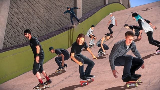 Tony Hawk's Pro Skater 5 to powrót słynnej serii, niestety w kiepskim wydaniu. - Tony Hawk's Pro Skater 5 jedną z najbardziej niedopracowanych tegorocznych gier [news zaktualizowany] - wiadomość - 2015-09-30