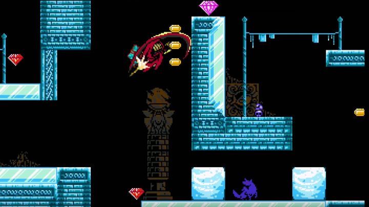 Nawet rycerz-upiór chętnie przeliczy nagromadzone monety, podobnie jak twórcy gry swoje zyski. - Shovel Knight sprzedał się w 1,5 mln kopii - wiadomość - 2016-12-21