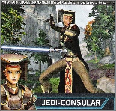 Star Wars: The Old Republic - dwie ostanie grywalne klasy ujawnione - ilustracja #1