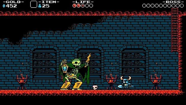 Stylistyka rodem z ubiegłego wieku nie przeszkodziła Shovel Knight w odniesieniu sukcesu. - Shovel Knight - w pierwszym miesiącu grę nabyło 180 tysięcy osób - wiadomość - 2014-08-06