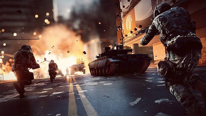 Battlefield 4: Zęby smoka to czwarte rozszerzenie, którego doczekała się strzelanka studia DICE. - Dodatki do Battlefielda 4 i Battlefielda Hardline za darmo na Originie - wiadomość - 2016-05-04