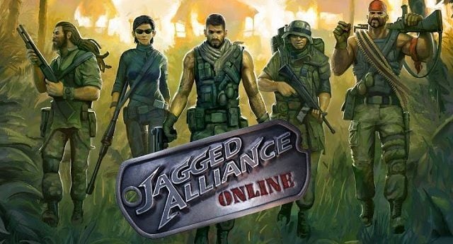 Nowa wersja Jagged Alliance Online ukaże się pod koniec kwietnia na Steamie. - Jagged Alliance Online ukaże się w tym miesiącu na Steamie. Gra otrzyma wiele poprawek - wiadomość - 2013-04-10