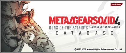 Encyklopedia serii Metal Gear - ilustracja #1