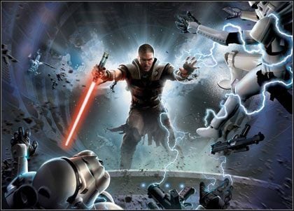The Force Unleashed najszybciej sprzedającą się grą LucasArts - ilustracja #1