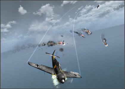 Ruszyła otwarta beta Heroes in the Sky - lotniczej sieciówki w realiach II wojny światowej - ilustracja #1