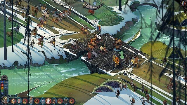 The Banner Saga było jedną z milszych niespodzianek 2014 roku. Czy kontynuacja dotrzyma kroku poprzedniczce? - The Banner Saga 2 zadebiutuje na PC 19 kwietnia - wiadomość - 2016-03-24