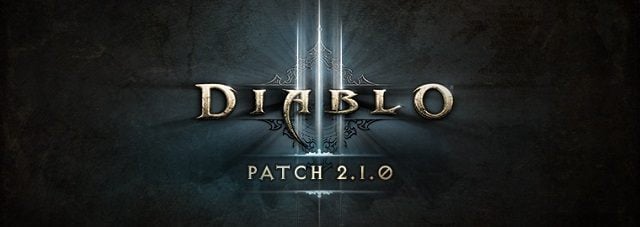 Diablo III - patch 2.1.0 zadebiutował na europejskich serwerach - ilustracja #1
