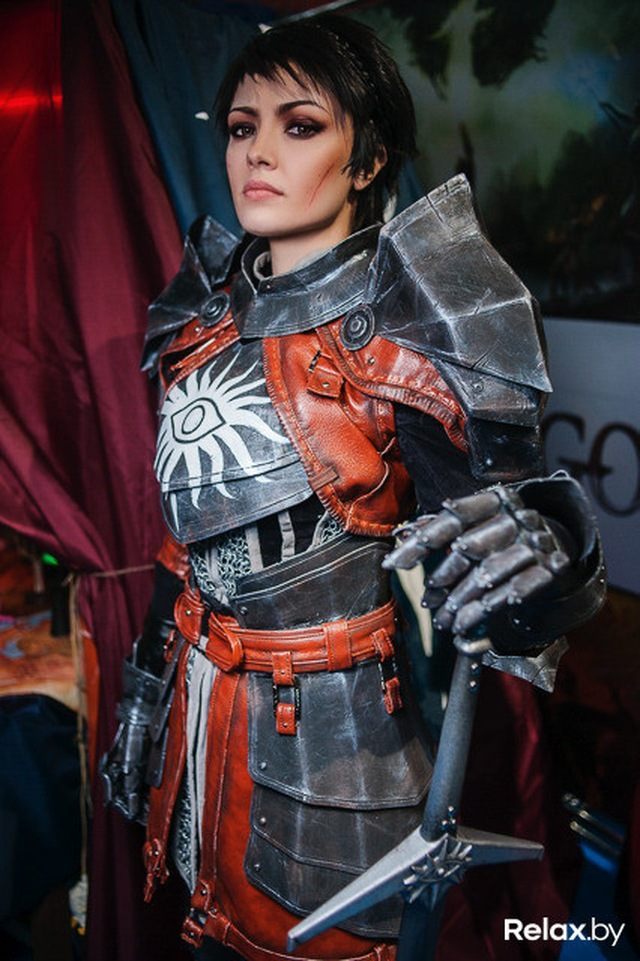 Najlepsze cosplaye - Cassandra Pentaghast - ilustracja #4