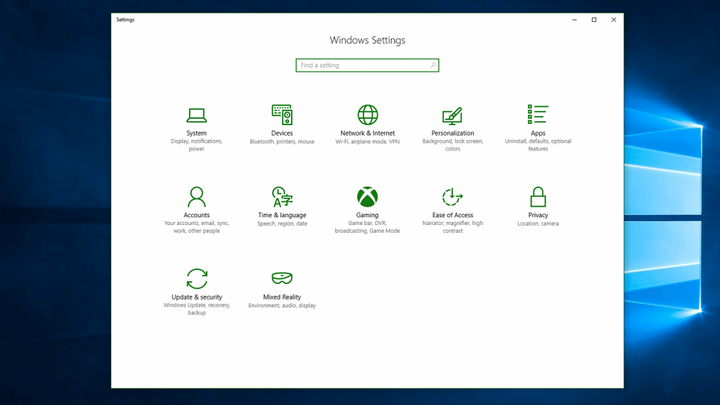 Wraz z aktualizacją Windows 10 pojawiło się kilka dodatkowych opcji dla graczy. - Windows 10 z aktualizacją Creators Update - wiadomość - 2017-04-12