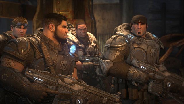 Aby w pełni rozwinąć skrzydła, pecetowa wersja będzie potrzebowała bardzo mocnego sprzętu. - Pecetowe Gears of War: Ultimate Edition z bardzo wysokimi wymaganiami sprzętowymi? - wiadomość - 2016-02-24