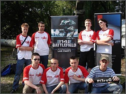 Team Delta zwycięzcą turnieju w grach z serii Battlefield 2 podczas Pikniku Historycznego - ilustracja #2