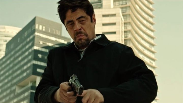 W Sicario 2: Soldado ponownie zobaczymy Benicio del Toro. - Pierwsze zwiastuny Ocean's 8 i Sicario 2 - wiadomość - 2017-12-20