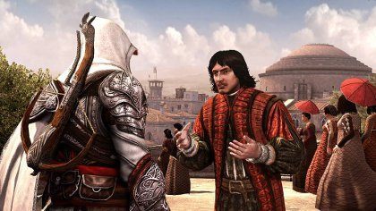 Kopernik w pierwszym DLC do Assassin's Creed: Brotherhood - ilustracja #1
