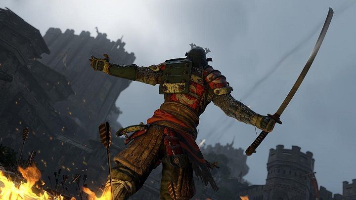 Ubisoft zbiera od steamowych graczy baty za For Honor. - For Honor zostało zalane falą negatywnych recenzji - wiadomość - 2017-04-05