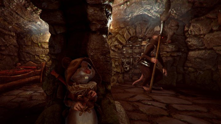 Ghost of a Tale kładzie duży nacisk na skradanie. - Sterowniki Nvidia GeForce oraz data premiery konsolowego Ghost of a Tale - wieści - wiadomość - 2018-11-27