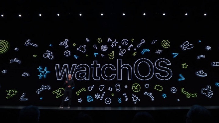 WatchOS pozwala na coraz więcej. - WWDC 2019 - Apple prezentuje iOS 13, macOS Catalina i inne nowości - wiadomość - 2019-06-04