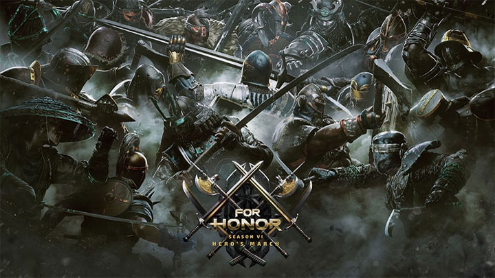 Szósty sezon ruszy w przyszłym tygodniu. - For Honor - szósty sezon z nową mapą wystartuje 17 maja - wiadomość - 2018-05-08