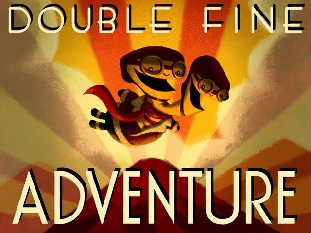 Przygodówka studia Double Fine dostanie profesjonalny dubbing i wyjdzie na PC - ilustracja #1