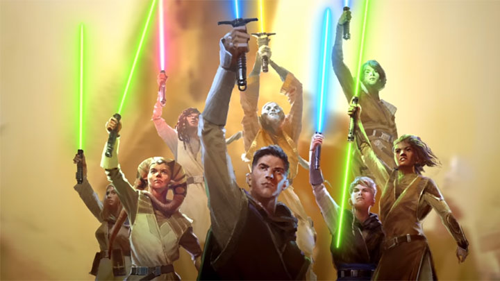 Ujawniono Star Wars The High Republic - Gwiezdne wojny wzbogacą się o nową sagę - ilustracja #1