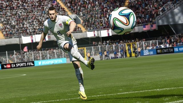 EA zapowiedziało demo FIFA 15 na PC, XOne oraz PS4. - Będzie demo FIFA 15 w wersji na Xbox One, PlayStation 4 oraz PC - wiadomość - 2014-08-13