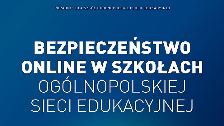 Bo bezpieczeństwo w sieci jest bardzo ważne. - Ministerstwo Cyfryzacji uczy nauczycieli, jak zapobiegać cyberprzemocy - wiadomość - 2019-10-08