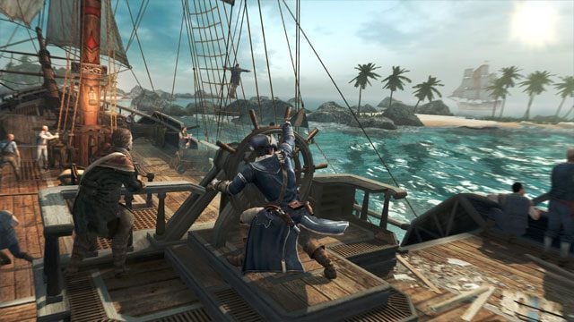 Największym dotychczasowym osiągnięciem singapurskiego oddziału Ubisoftu było opracowanie starć morskich w Assassin’s Creed III. - Ubisoft Singapore pracuje nad nowym wysokobudżetowym projektem - wiadomość - 2016-03-30