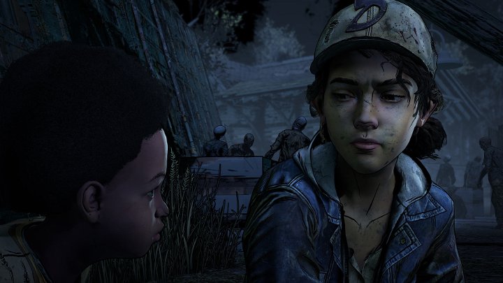 Historia Clementine, która musiała dorastać w brutalnym świecie opanowanym przez zombie, powoli dobiega końca. - Demo The Walking Dead: The Final Season dostępne na konsolach - wiadomość - 2018-08-01