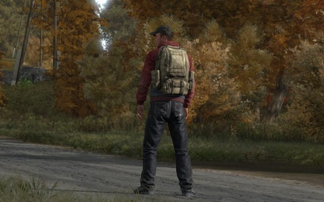 Nowy silnik oznacza m.in. dynamiczne oświetlenie oraz lepszej jakości cienie. - DayZ przeniesie się na nowy silnik - wiadomość - 2014-06-11