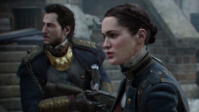 The Order: 1886 - obejrzyj ponad 30-minutowy zapis rozgrywki - ilustracja #1