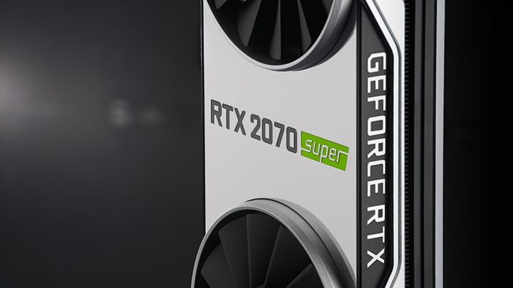Premiera nowych kart graficznych Nvidii. - Premiera kart Nvidia GeForce RTX 2060 i 2070 w wersjach Super - wiadomość - 2019-07-09